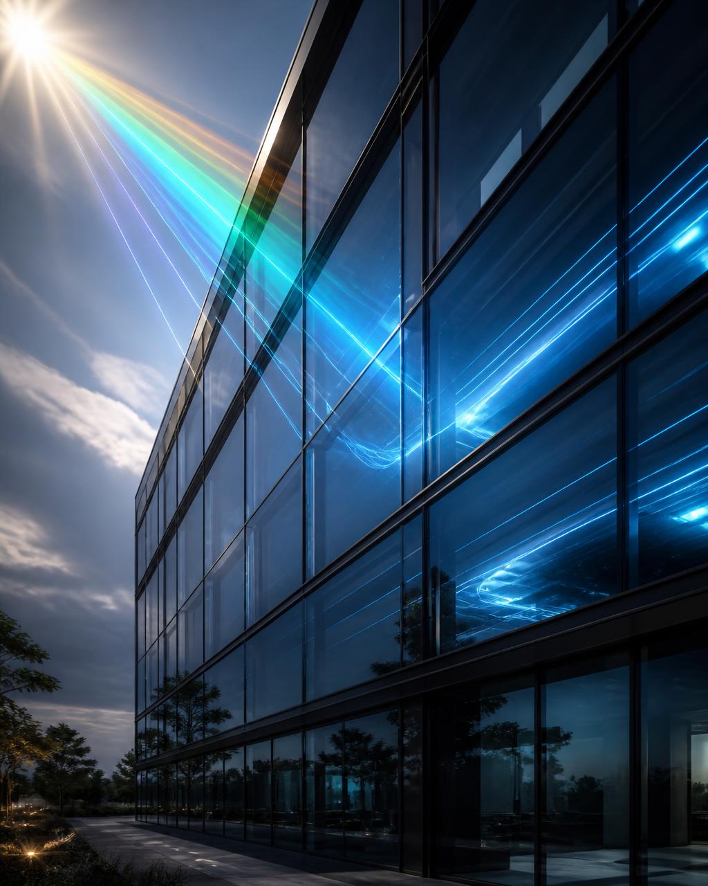 Instalación Virlux en Edificios y Condominios
